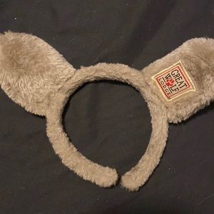 Great Wolfe Lodge wolf ears